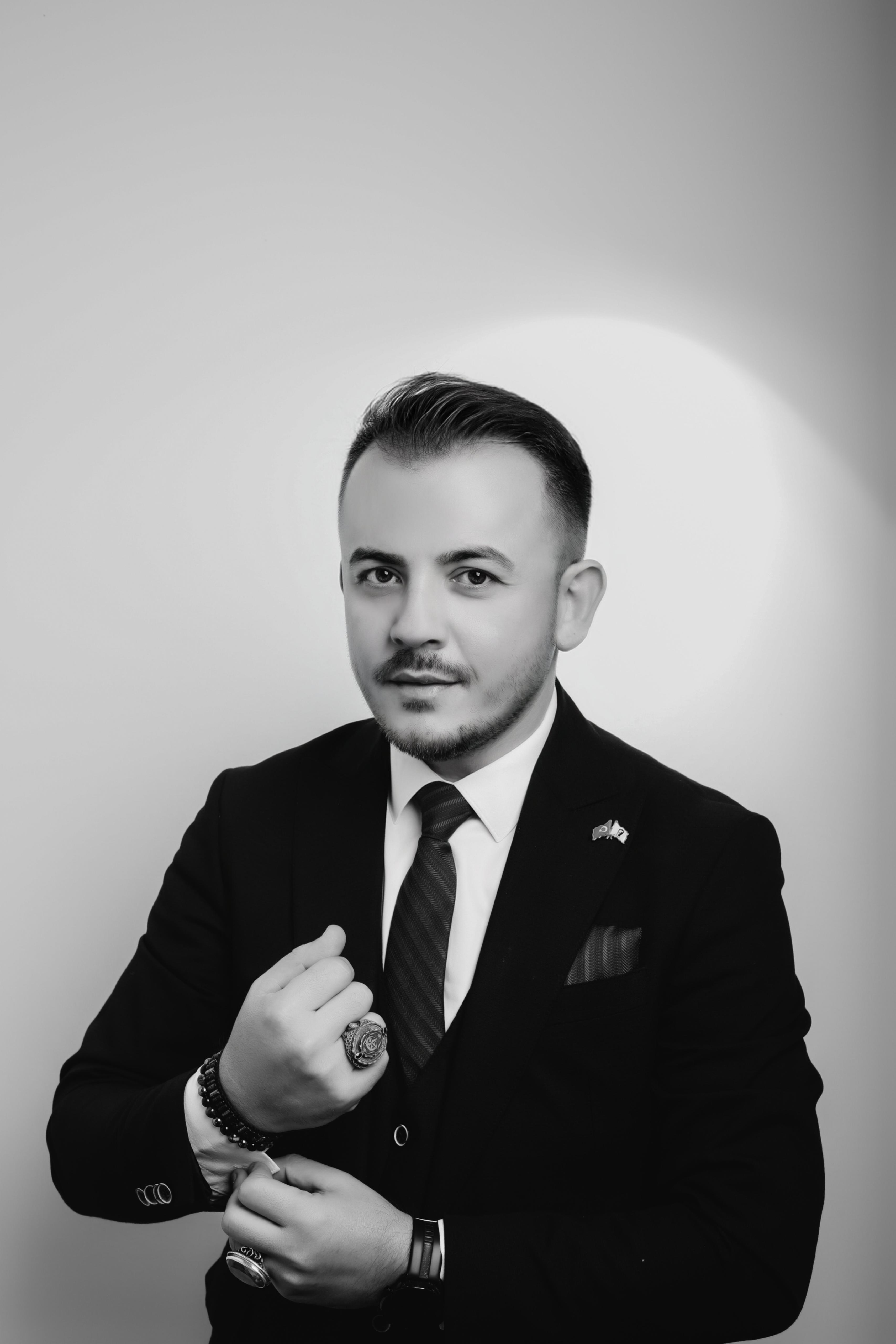 İlker Kara portresi