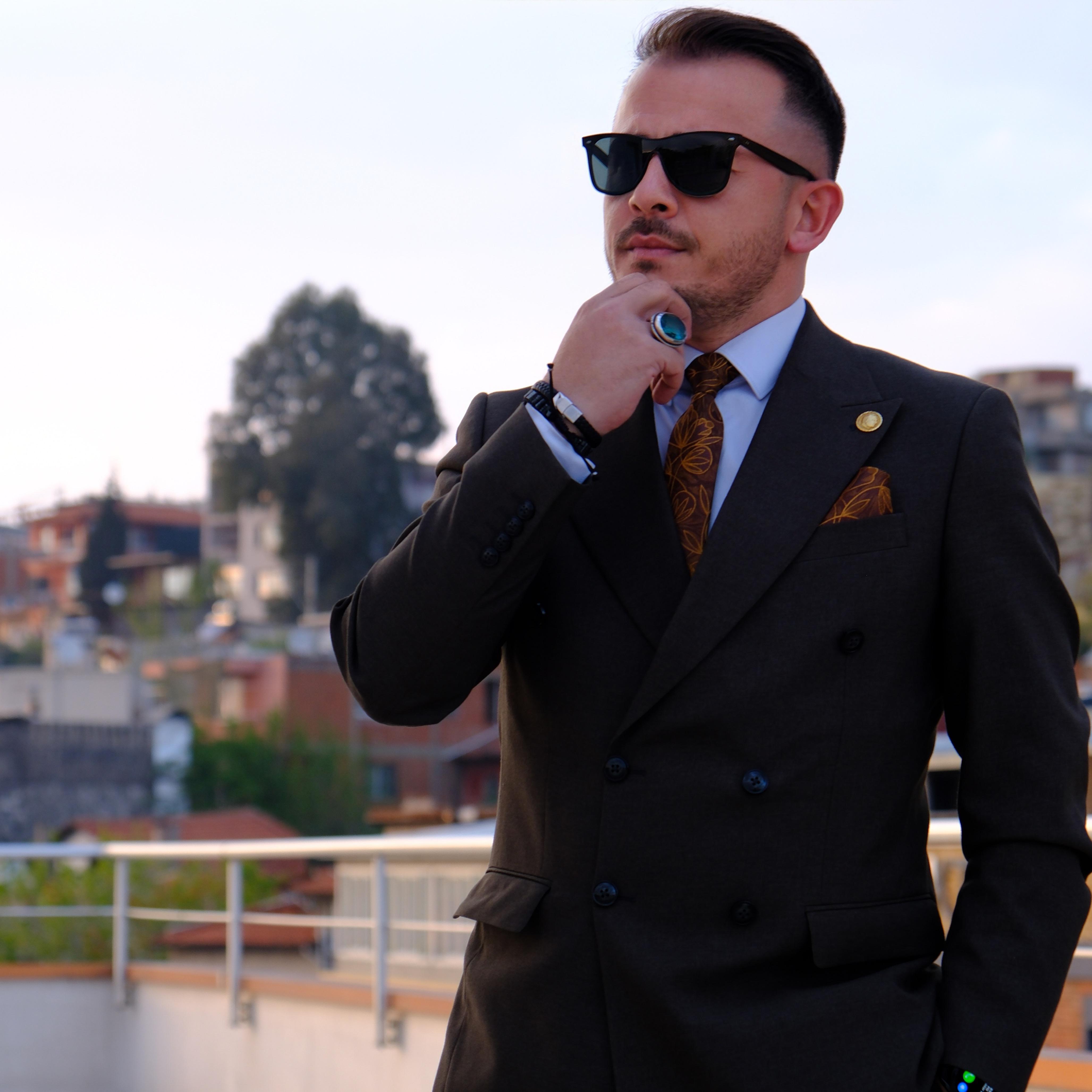 İlker Kara dış mekanda